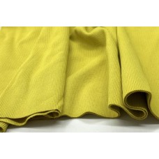 Кашкорсе с лайкрой Горчица 